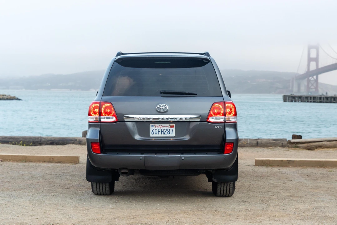 2009 Toyota J200 Land Cruiser - Image 5 of 31