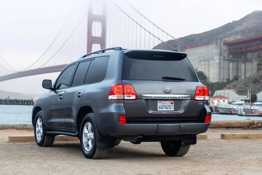 2009 Toyota J200 Land Cruiser - Image 4 of 31