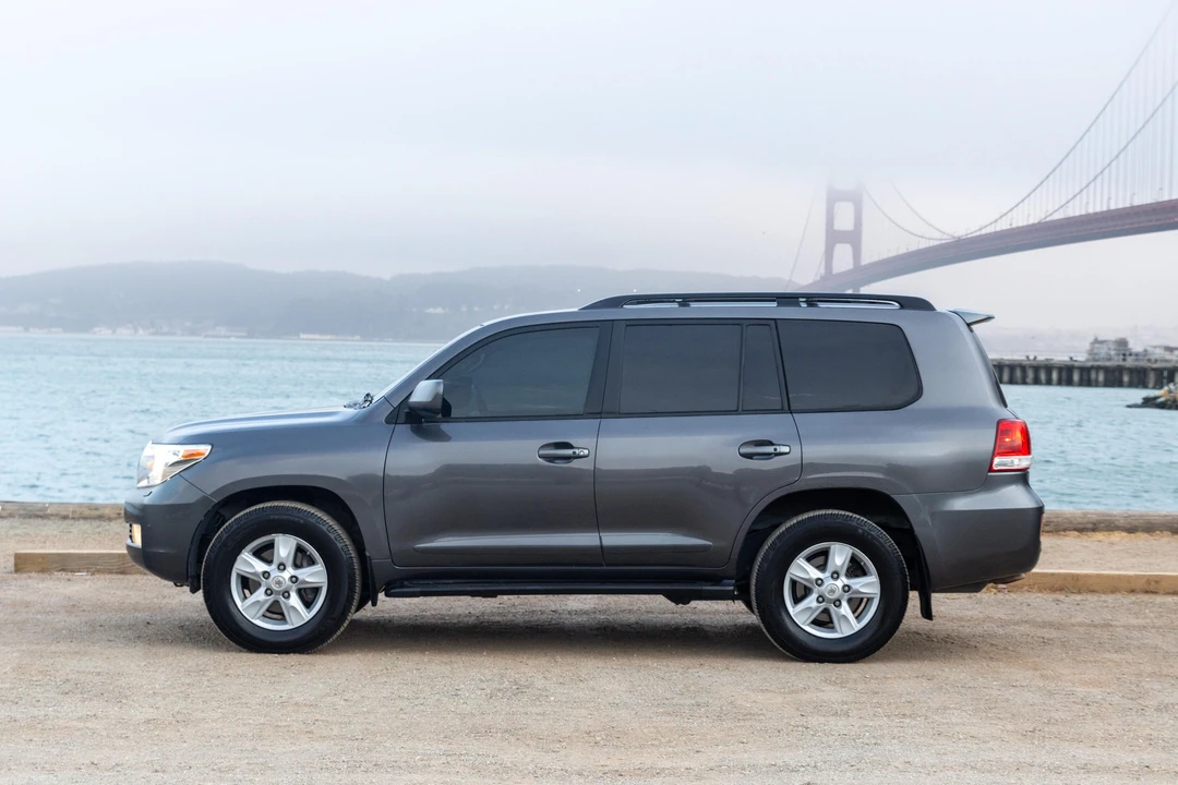 2009 Toyota J200 Land Cruiser - Image 6 of 31