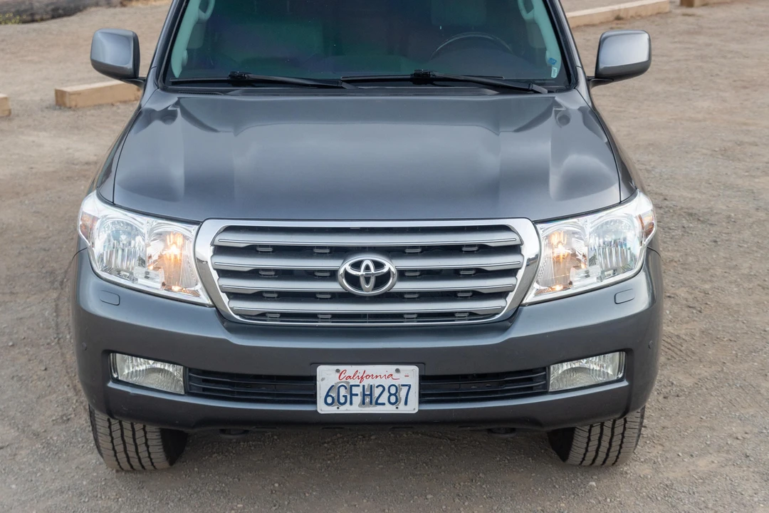 2009 Toyota J200 Land Cruiser - Image 10 of 31