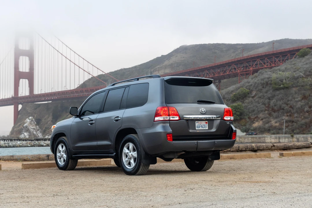 2009 Toyota J200 Land Cruiser - Image 7 of 31