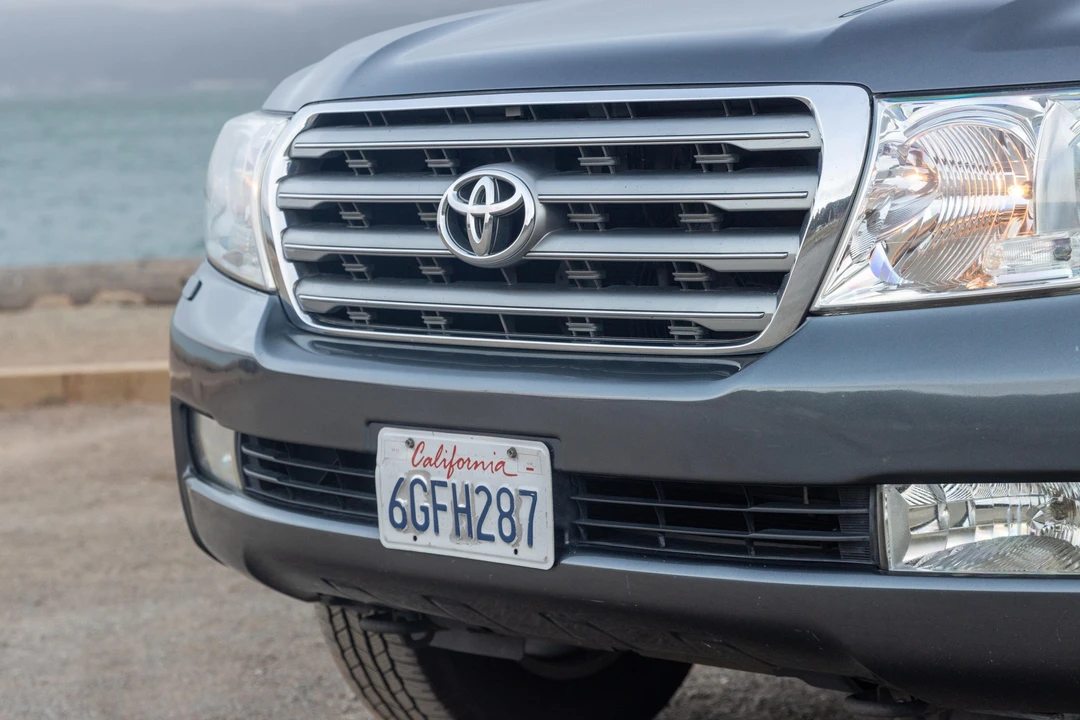 2009 Toyota J200 Land Cruiser - Image 15 of 31