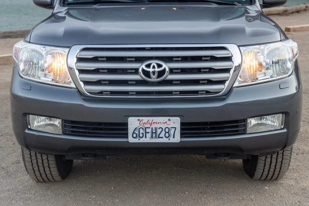 2009 Toyota J200 Land Cruiser - Image 16 of 31
