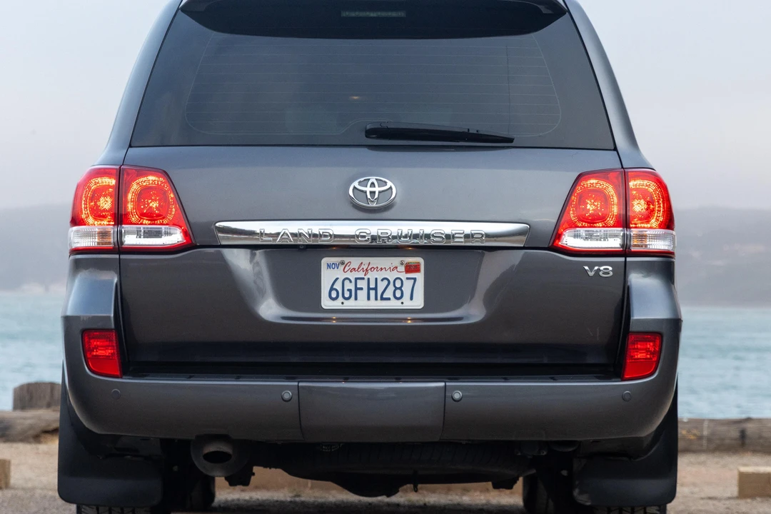 2009 Toyota J200 Land Cruiser - Image 21 of 31