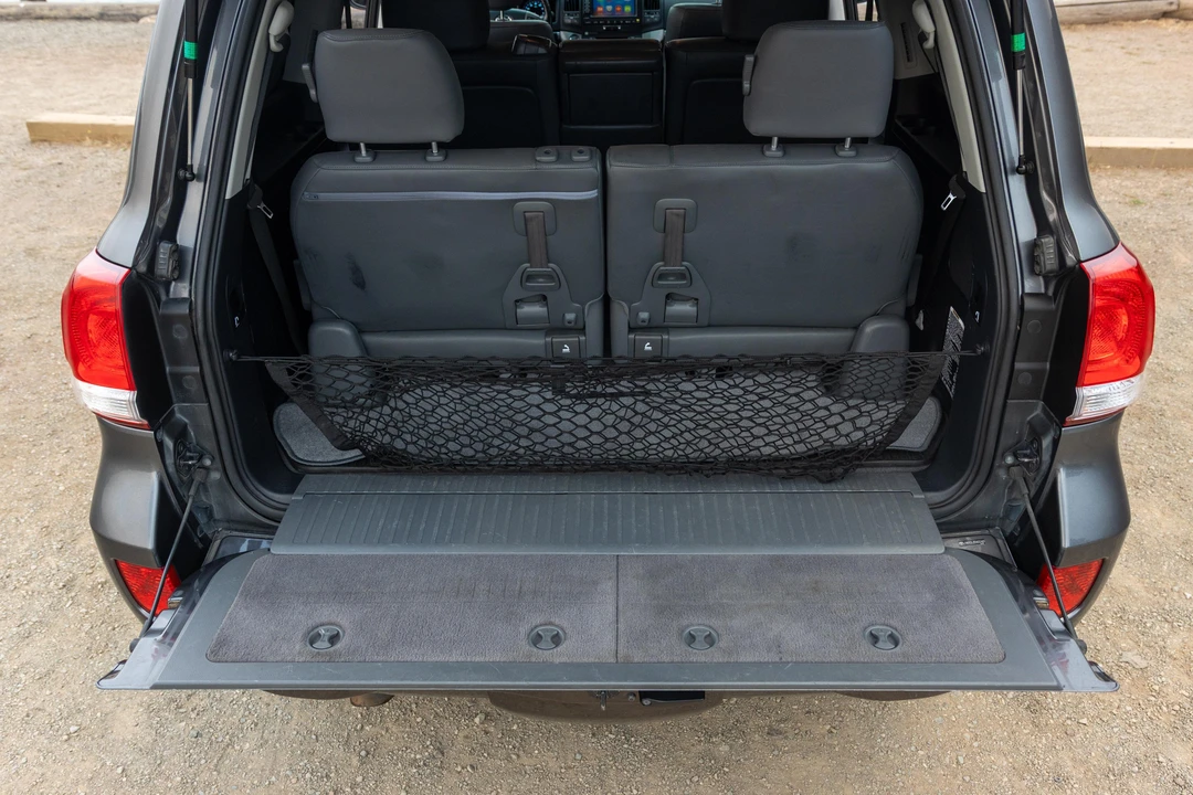 2009 Toyota J200 Land Cruiser - Image 31 of 31
