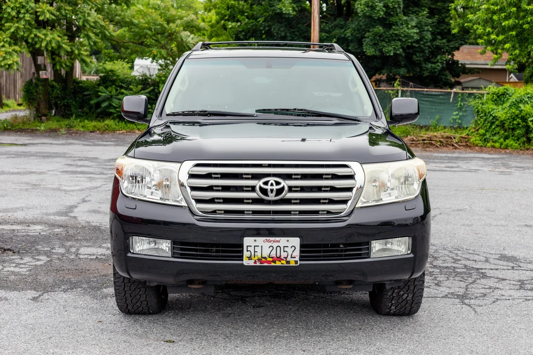 2009 Toyota J200 Land Cruiser - Image 2 of 31