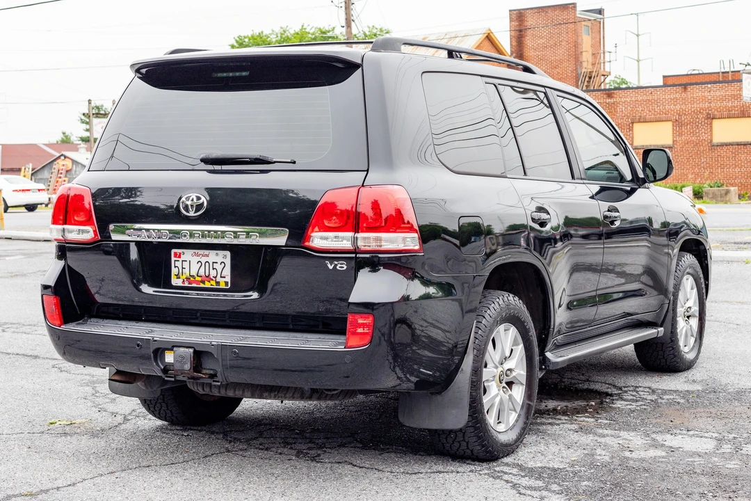 2009 Toyota J200 Land Cruiser - Image 4 of 31