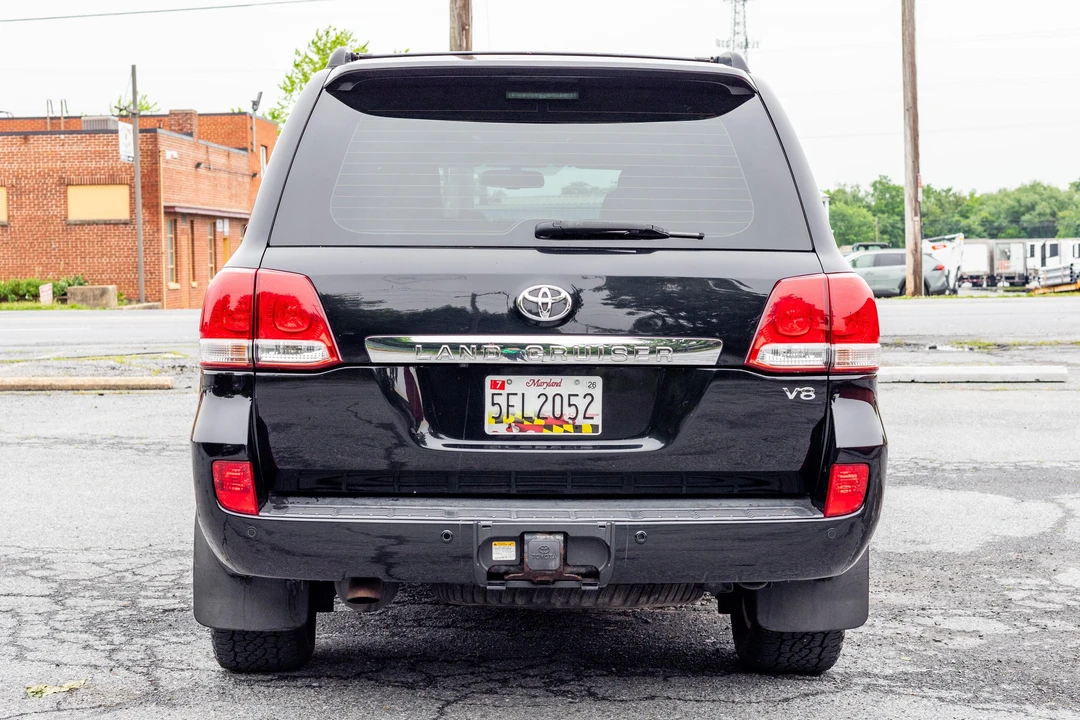 2009 Toyota J200 Land Cruiser - Image 5 of 31