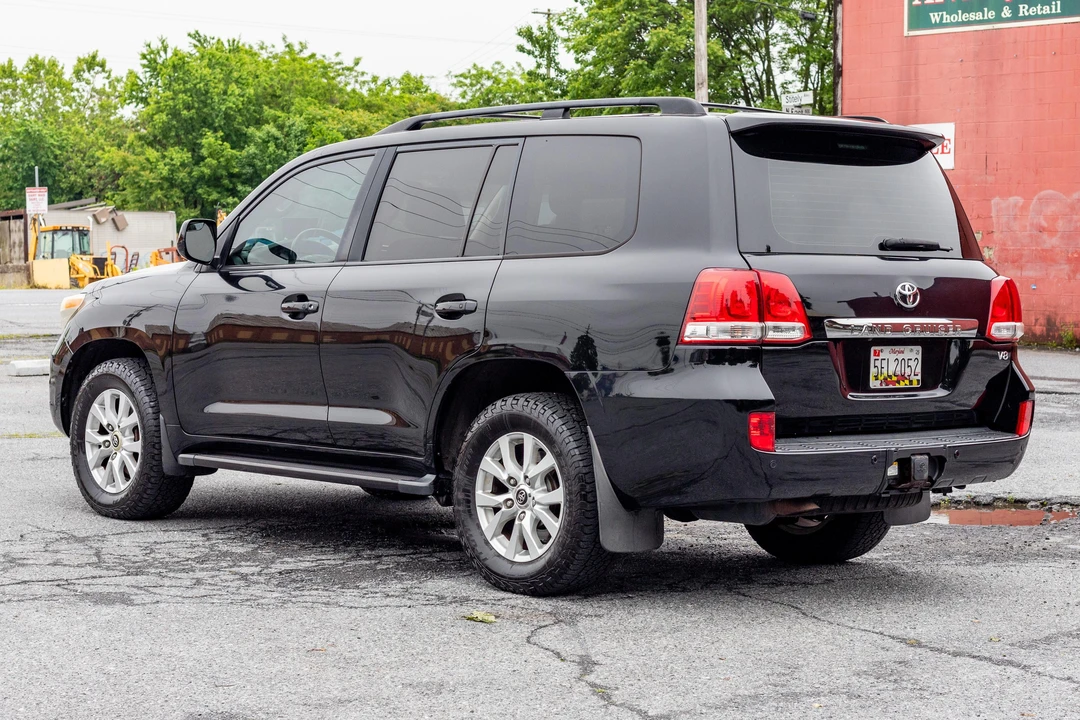 2009 Toyota J200 Land Cruiser - Image 7 of 31
