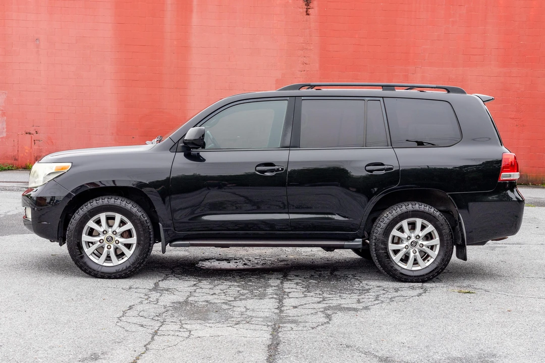 2009 Toyota J200 Land Cruiser - Image 3 of 31