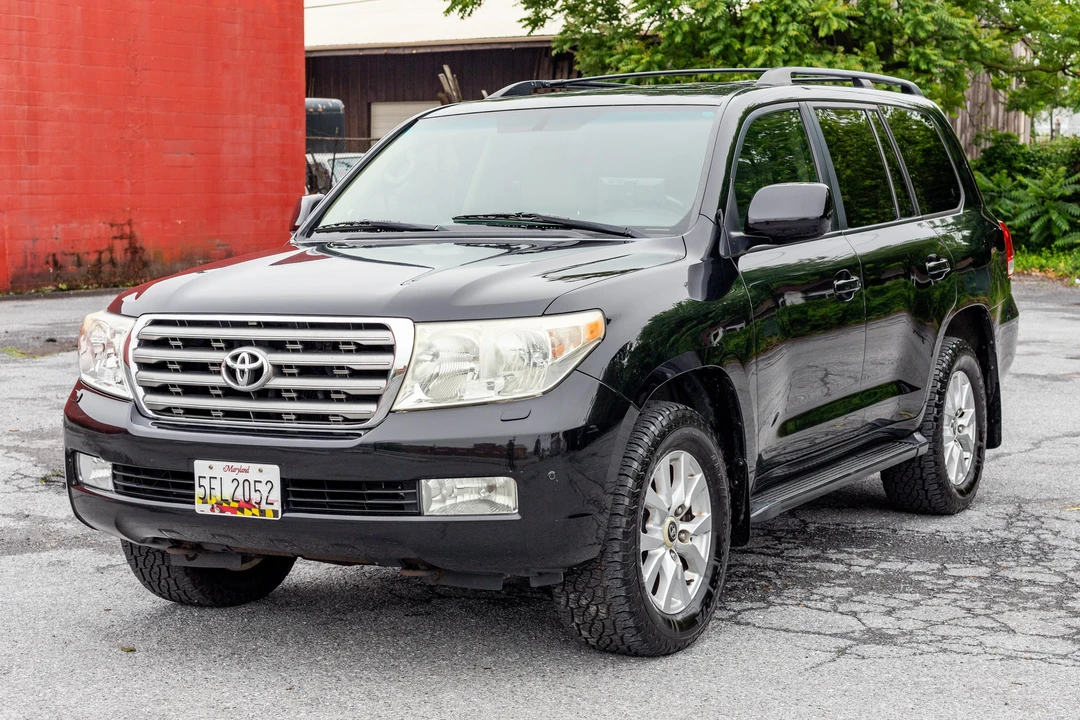 2009 Toyota J200 Land Cruiser - Image 8 of 31