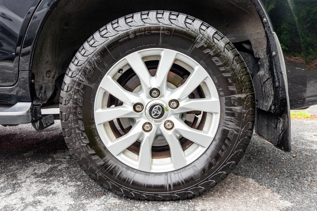 2009 Toyota J200 Land Cruiser - Image 26 of 31