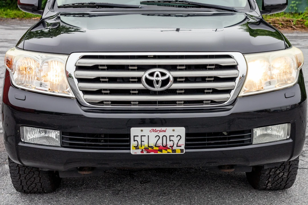 2009 Toyota J200 Land Cruiser - Image 9 of 31