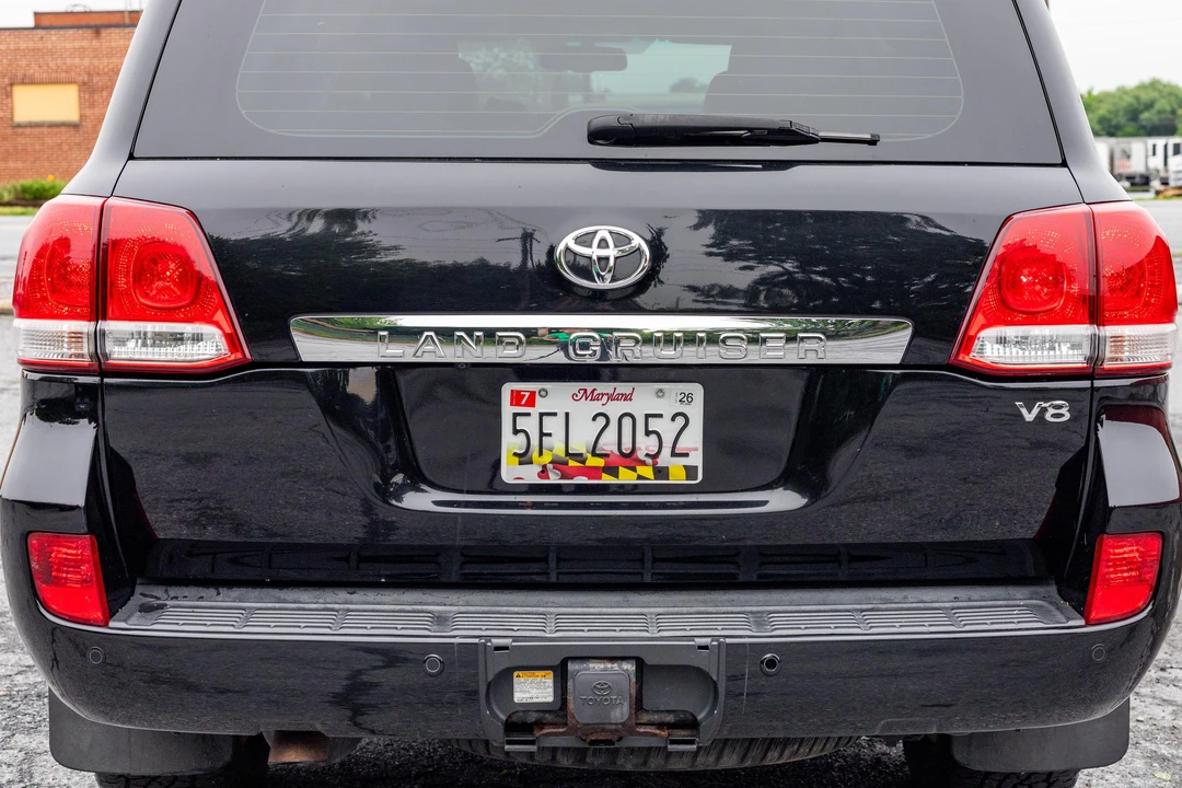 2009 Toyota J200 Land Cruiser - Image 10 of 31