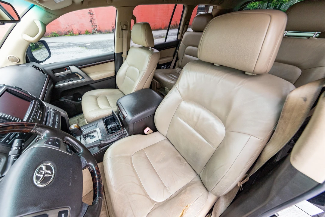 2009 Toyota J200 Land Cruiser - Image 31 of 31