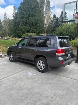 2009 Toyota Land Cruiser