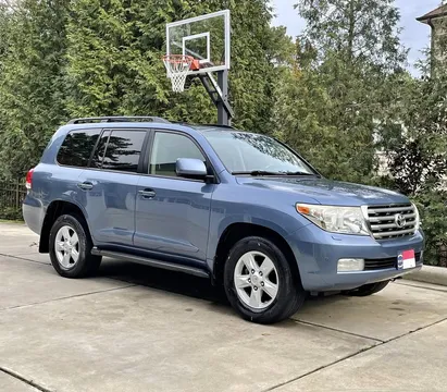 2009 Toyota Land Cruiser