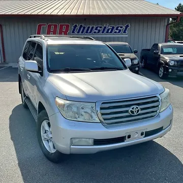 2009 Toyota Land Cruiser