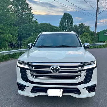 2009 Toyota Land Cruiser