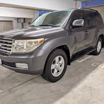 2009 Toyota Land Cruiser Sport Utility 4D