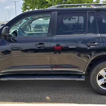 2009 Toyota Land Cruiser Sport Utility 4D