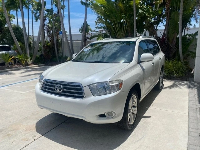 2009 Toyota Highlander - Image 4 of 21