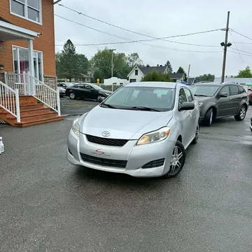 2009 Toyota Matrix