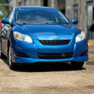 2009 Toyota Matrix