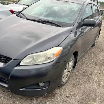 2009 Toyota Matrix