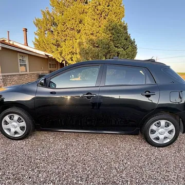 2009 Toyota Matrix