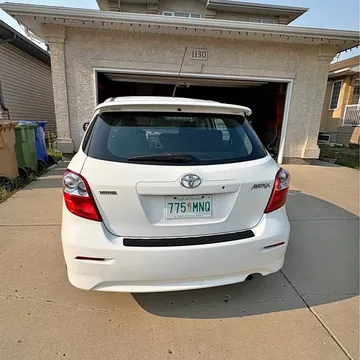 2009 Toyota Matrix