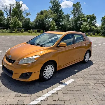 2009 Toyota Matrix S Sport Wagon 4D