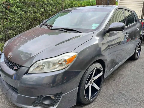 2009 Toyota Matrix S-Type 2.4 All Wheel Drive