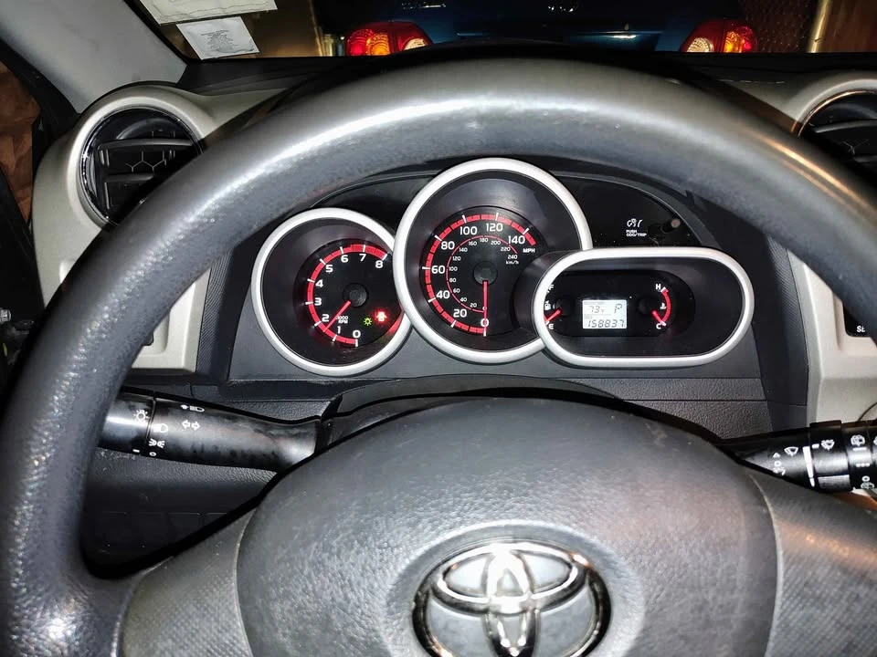 2009 Toyota Matrix 2nd Gen - Image 8 of 10