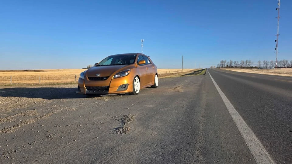 2009 Toyota Matrix 2nd Gen - Image 3 of 8