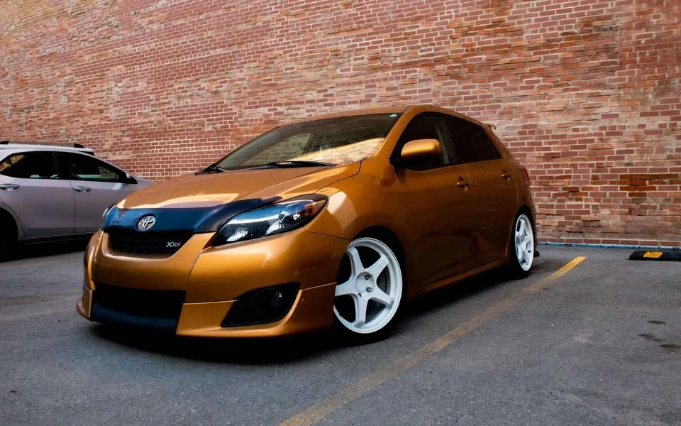 2009 Toyota Matrix 2nd Gen - Image 4 of 8