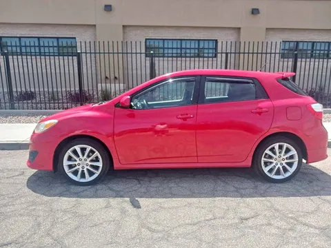 2009 Toyota Matrix XRS Sport Wagon 4D