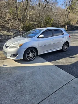 2009 Toyota Matrix XRS