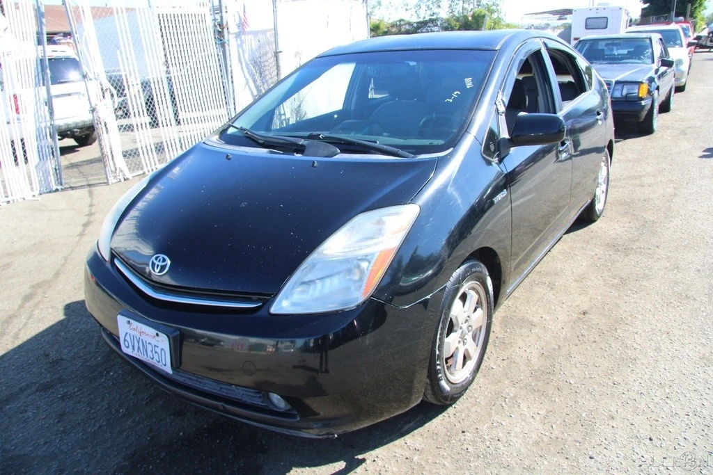 2009 Toyota Prius 2nd Gen - Image 2 of 21