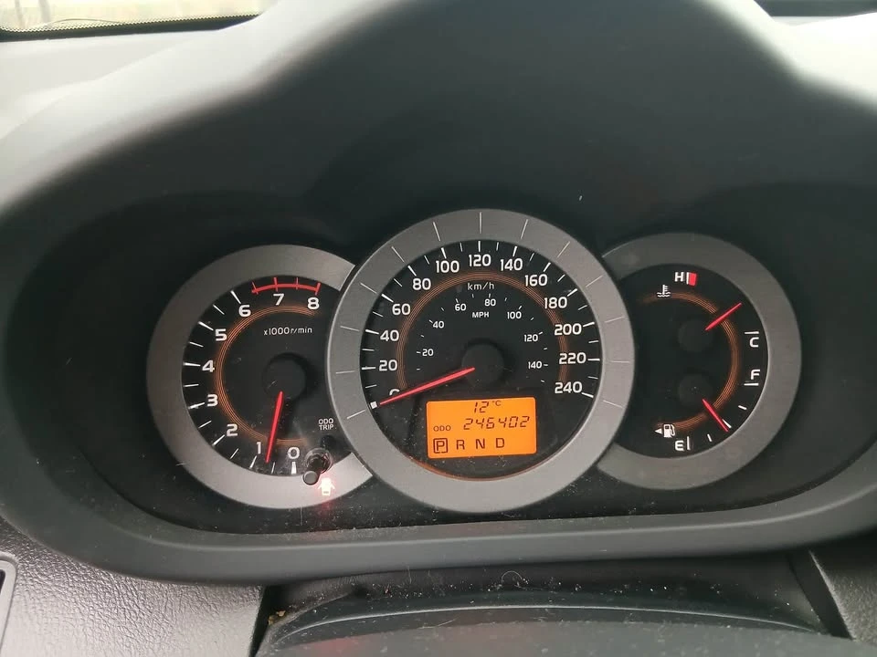 2009 Toyota RAV4 3rd Gen - Image 7 of 14
