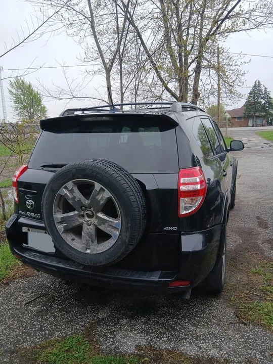 2009 Toyota RAV4 3rd Gen - Image 4 of 14