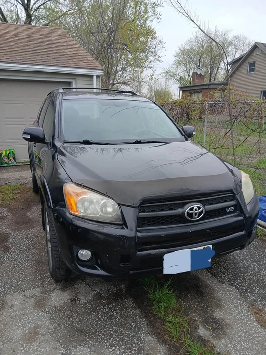 2009 Toyota RAV4 3rd Gen - Image 2 of 14