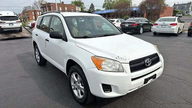 2009 Toyota RAV4