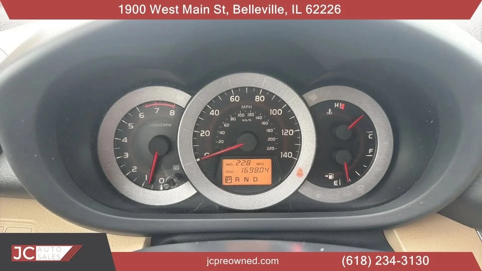 2009 Toyota RAV4 3rd Gen - Image 10 of 10