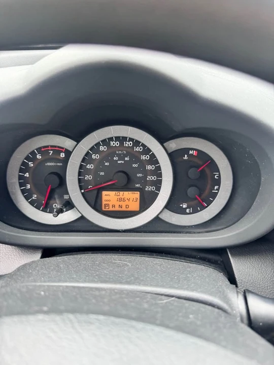 2009 Toyota RAV4 3rd Gen - Image 7 of 8