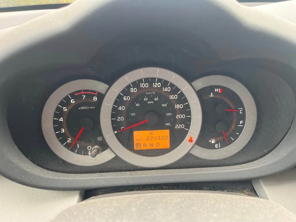 2009 Toyota RAV4 3rd Gen - Image 5 of 15