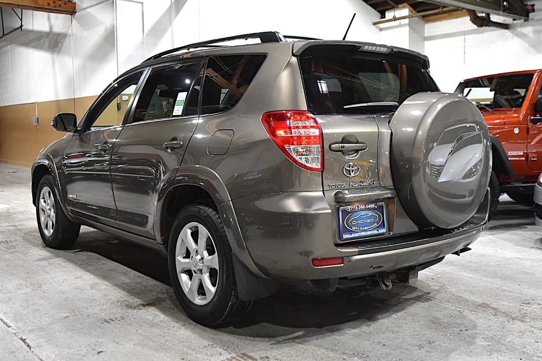 2009 Toyota RAV4 3rd Gen - Image 11 of 12