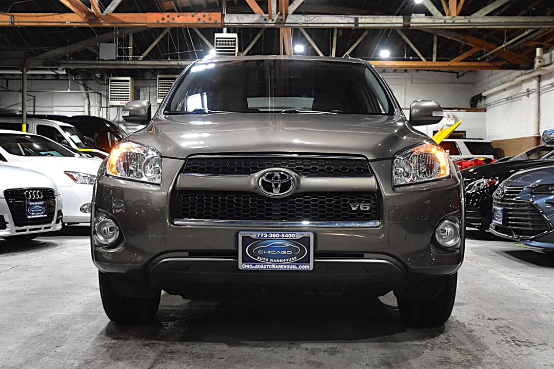 2009 Toyota RAV4 3rd Gen - Image 2 of 12