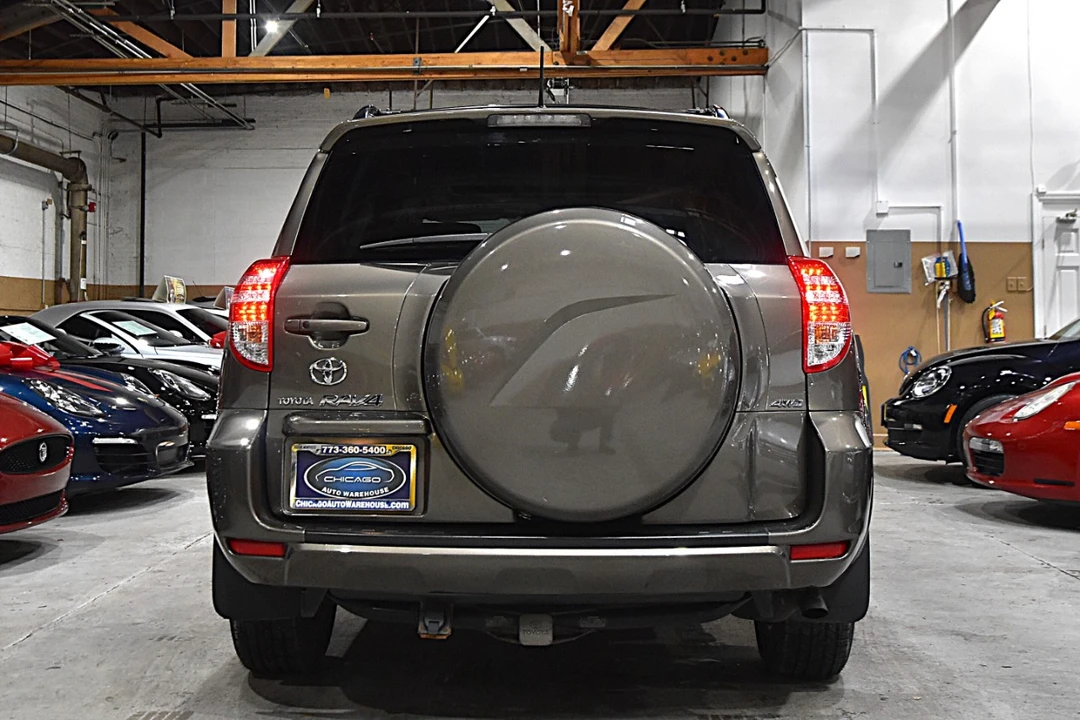2009 Toyota RAV4 3rd Gen - Image 7 of 12