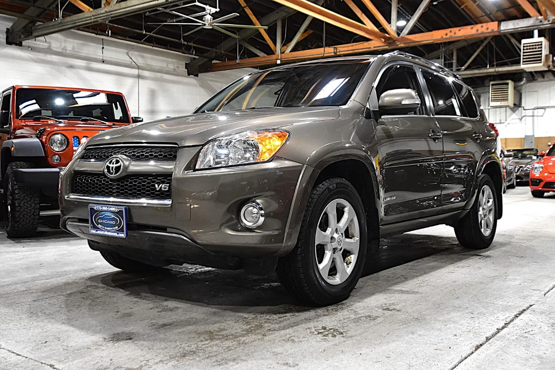 2009 Toyota RAV4 3rd Gen - Image 4 of 12